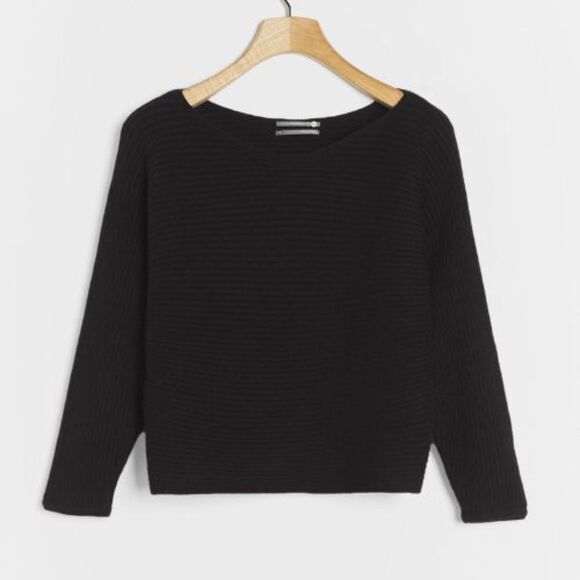 NWT Anthropologie Kendall Cropped Sweater | XL - Picture 2 of 2